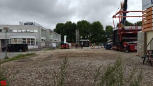 Bouw ASVZ van den Broek-erf