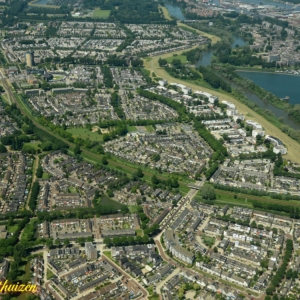 Luchtfoto :: Cees Schilthuizen&copy;