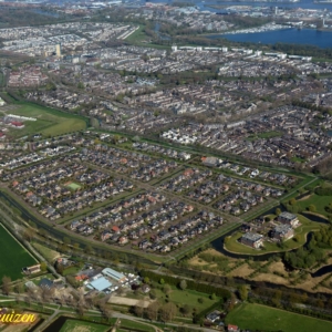 Luchtfoto :: Cees Schilthuizen&copy;