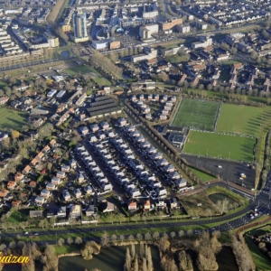 Luchtfoto :: Cees Schilthuizen&copy;