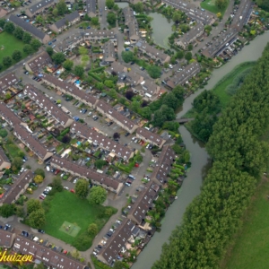 Luchtfoto :: Cees Schilthuizen&copy;
