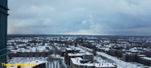 Foto vanuit de Sequoia door Thomas Berfwerff