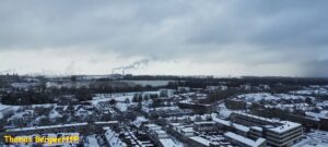 Foto vanuit de Sequoia door Thomas Berfwerff
