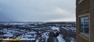 Foto vanuit de Sequoia door Thomas Berfwerff