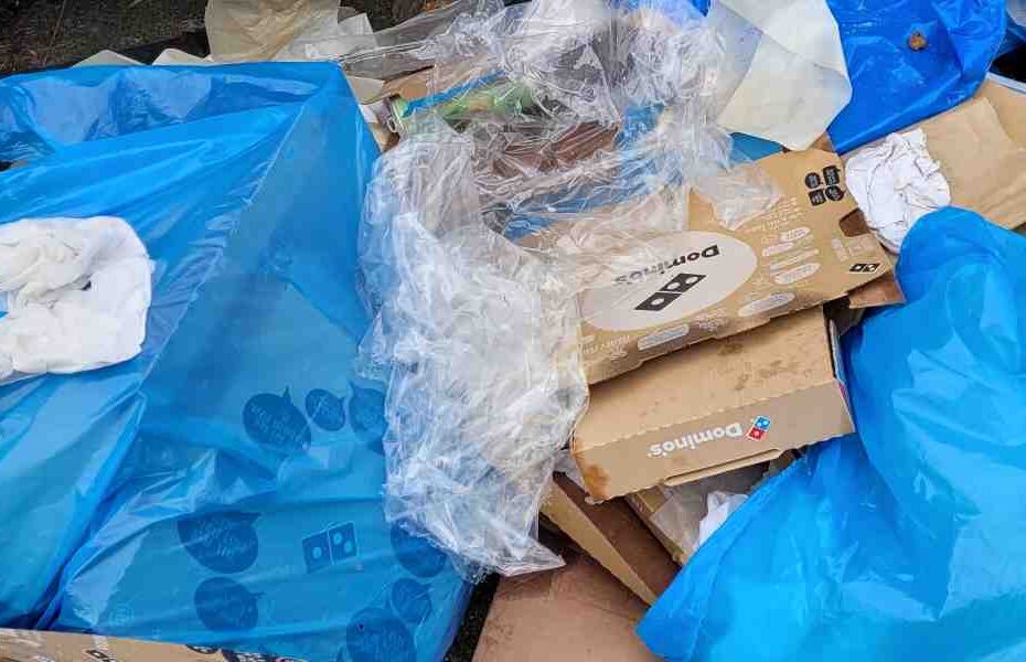 Voorstel voor proef met bestuurlijke boete tegen afvalovertredingen