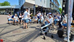 Muzikale dag in de Bieshof