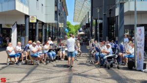 Muzikale dag in de Bieshof