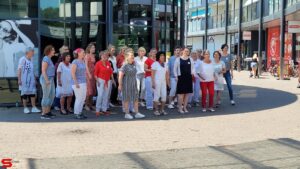 Muzikale dag in de Bieshof