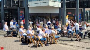 Muzikale dag in de Bieshof