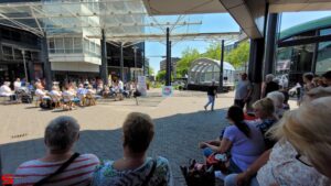 Muzikale dag in de Bieshof