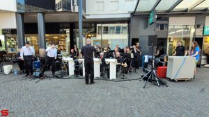Muzikale dag in de Bieshof
