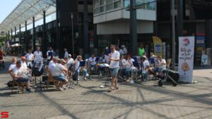 Muzikale dag in de Bieshof
