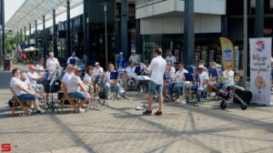 Muzikale dag in de Bieshof