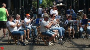 Muzikale dag in de Bieshof