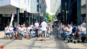 Muzikale dag in de Bieshof