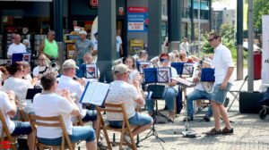 Muzikale dag in de Bieshof