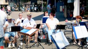 Muzikale dag in de Bieshof