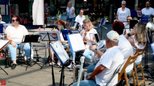 Muzikale dag in de Bieshof