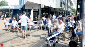 Muzikale dag in de Bieshof