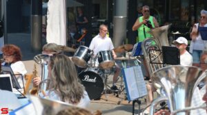 Muzikale dag in de Bieshof
