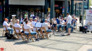 Muzikale dag in de Bieshof