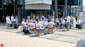 Muzikale dag in de Bieshof