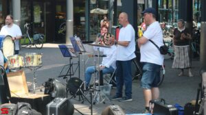Muzikale dag in de Bieshof