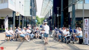 Muzikale dag in de Bieshof