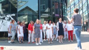Muzikale dag in de Bieshof