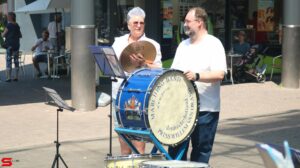 Muzikale dag in de Bieshof