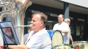 Muzikale dag in de Bieshof