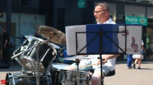Muzikale dag in de Bieshof