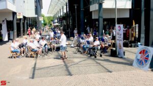 Muzikale dag in de Bieshof