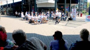 Muzikale dag in de Bieshof