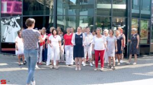 Muzikale dag in de Bieshof