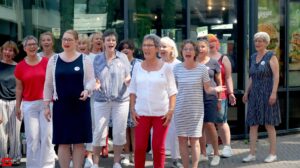 Muzikale dag in de Bieshof