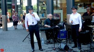 Muzikale dag in de Bieshof