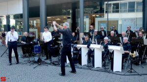 Muzikale dag in de Bieshof