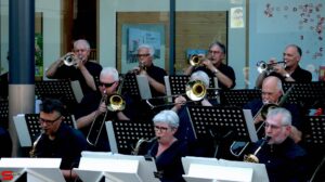 Muzikale dag in de Bieshof