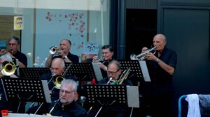 Muzikale dag in de Bieshof