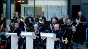 Muzikale dag in de Bieshof