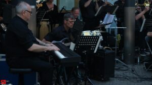 Muzikale dag in de Bieshof