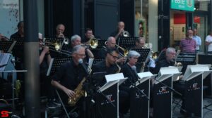 Muzikale dag in de Bieshof