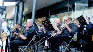 Muzikale dag in de Bieshof