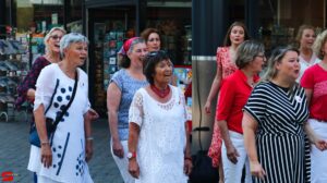 Muzikale dag in de Bieshof