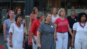 Muzikale dag in de Bieshof