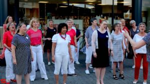 Muzikale dag in de Bieshof