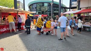 Pinksterbraderie Bieshof - Dag 2 (2023)