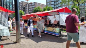Pinksterbraderie Bieshof - Dag 2 (2023)
