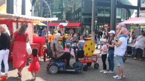 Pinksterbraderie Bieshof - Dag 2 (2023)